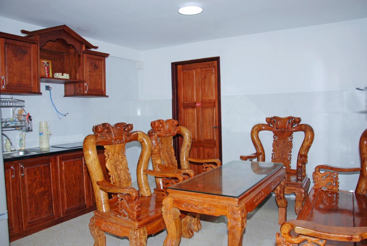 הואה 5H Homestay מראה חיצוני תמונה
