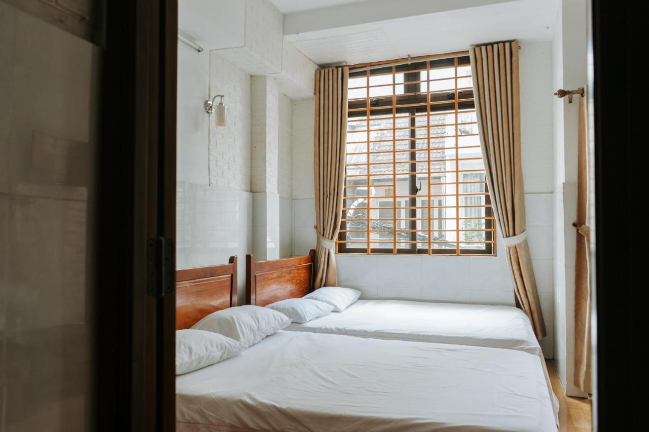הואה 5H Homestay מראה חיצוני תמונה
