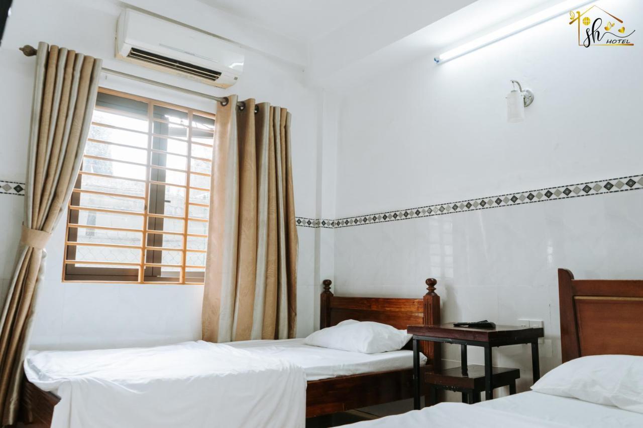 הואה 5H Homestay מראה חיצוני תמונה