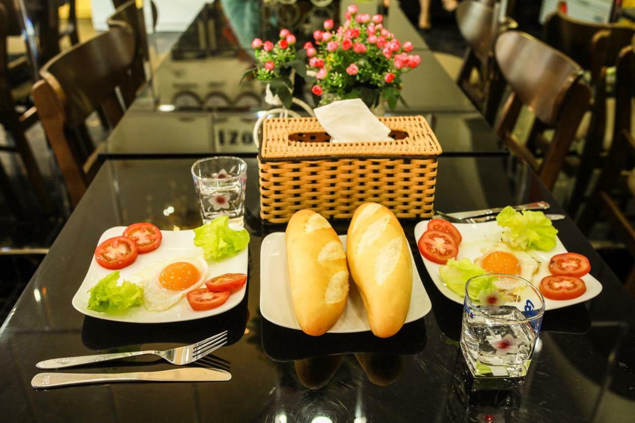 הואה 5H Homestay מראה חיצוני תמונה