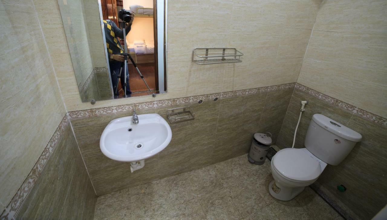 הואה 5H Homestay מראה חיצוני תמונה