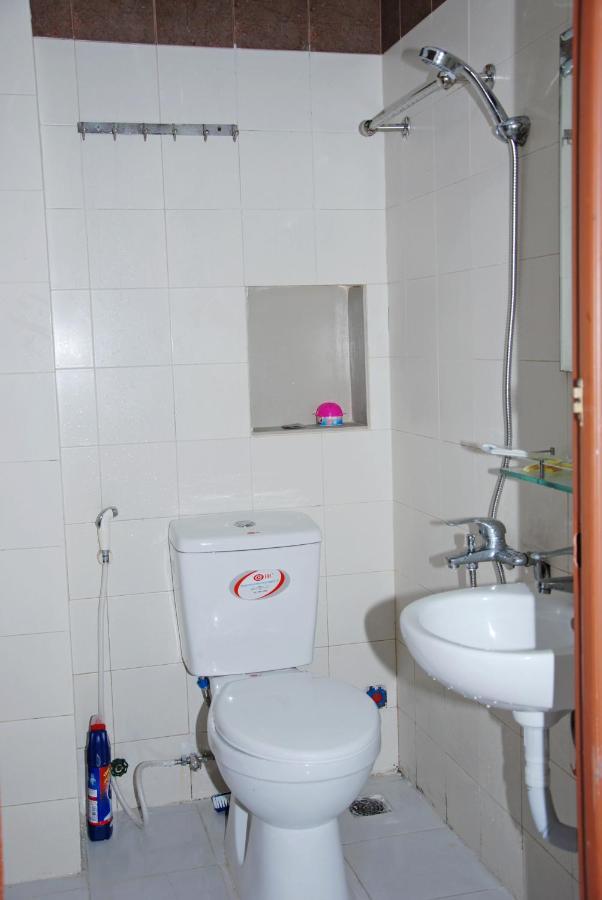הואה 5H Homestay מראה חיצוני תמונה